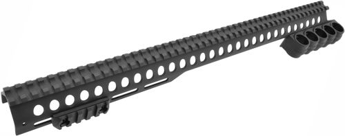 Aimtech Warhammer Mossberg and Maverick - 500 590 88 12ga Black - Aimtech