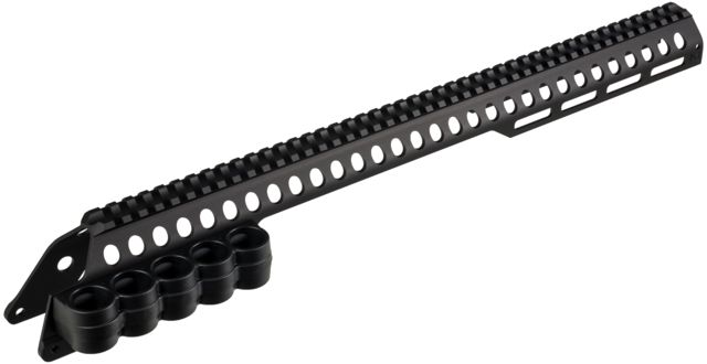 Aimtech Warhammer Mossberg and Maverick-500 590 88 LH 12ga Black - Aimtech