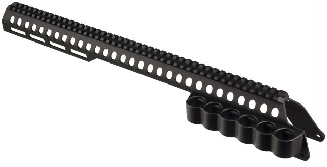 Aimtech Warhammer Mossberg and Maverick - 500 590 Tactical Black - Aimtech