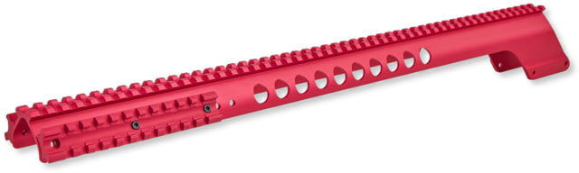 Aimtech Warhammer Remington Rail Mount 870 20ga. LT Pink - Aimtech