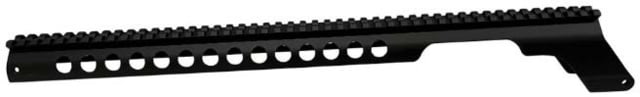 Aimtech Warhammer X Series Tactical Full Length Rail Mount Mossberg 50059088 12ga Black - Aimtech