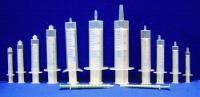Air-Tite Syringe 20ml Luer Lock Bag/100 ABC20LL Unit CS