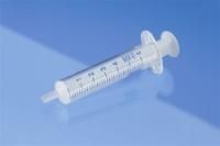 Air-Tite Syringe 5ml Luer Slip Bag/100 ABC5LS Unit CS