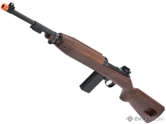 Air Venturi Springfield Armory Licensed M1 Carbine CO2 Gas Blowback Airsoft Rifle Wood - Air Venturi