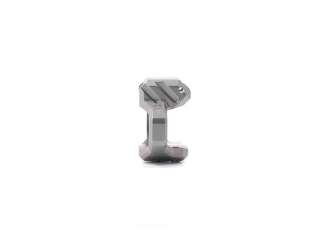 Airborne Arms Featherweight Gas Block AR-15 .750in Size 6AI-4V ELI Titanium Raw Gray/Grey Small - Airborne Arms