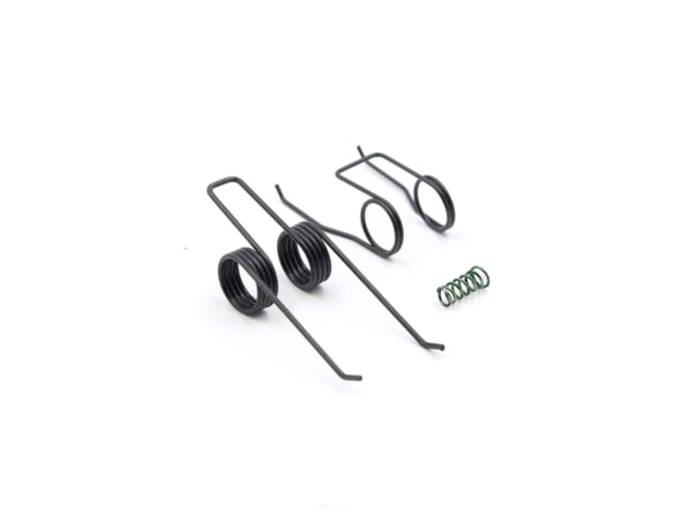 Airborne Arms Reliable-Light Pull Weight Trigger/Hammer Spring Kit 1x Trigger Spring/ 1x Hammer Spring/ 1x Disconnector Spring AR-9/ AR-10/ AR-15 - Airborne Arms