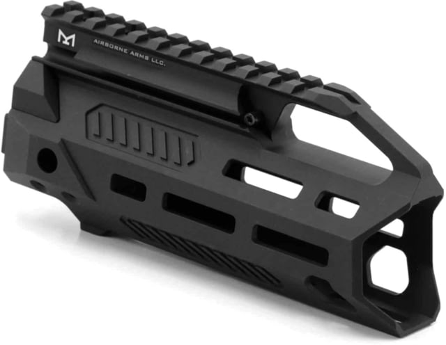 Airborne Arms Stinger CZ Scorpion Handguard Black 6.5in - Airborne Arms