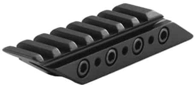 AirForce Dovetail to Picatinny/Weaver Adaptor, Black, U1075 by USA Airforce Air Rifle Accessories