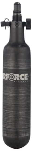AirForce Spin-Loc Carbon Fiber Texan Spare Tank .50 caliber - Airforce