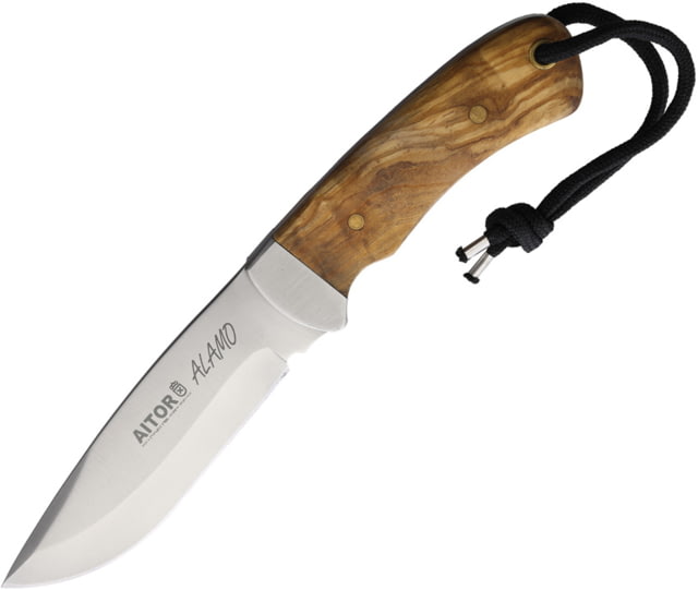 Aitor Alamo Fixed Blade - Aitor