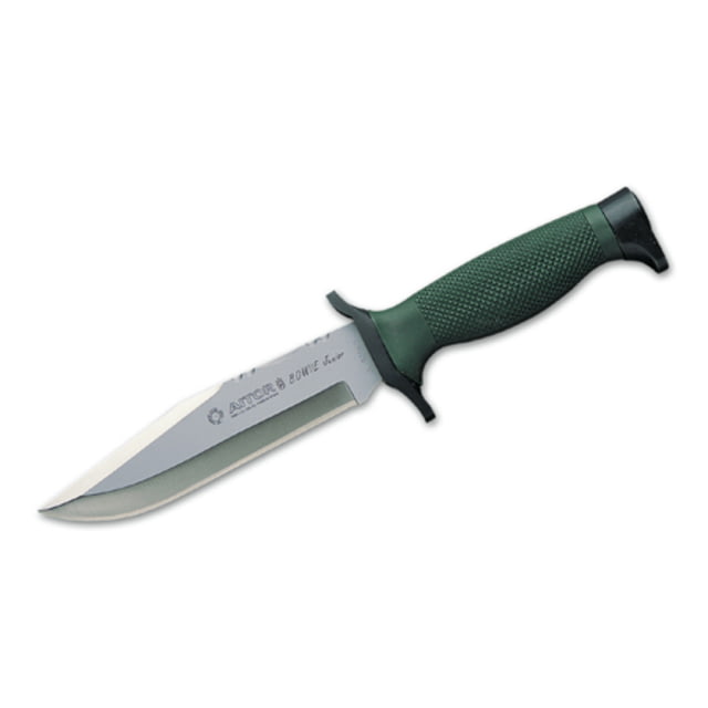 Aitor Bowie Nato Jr. Fixed Blade Knife5.9in BladePolyamide/Brass Handle - Aitor