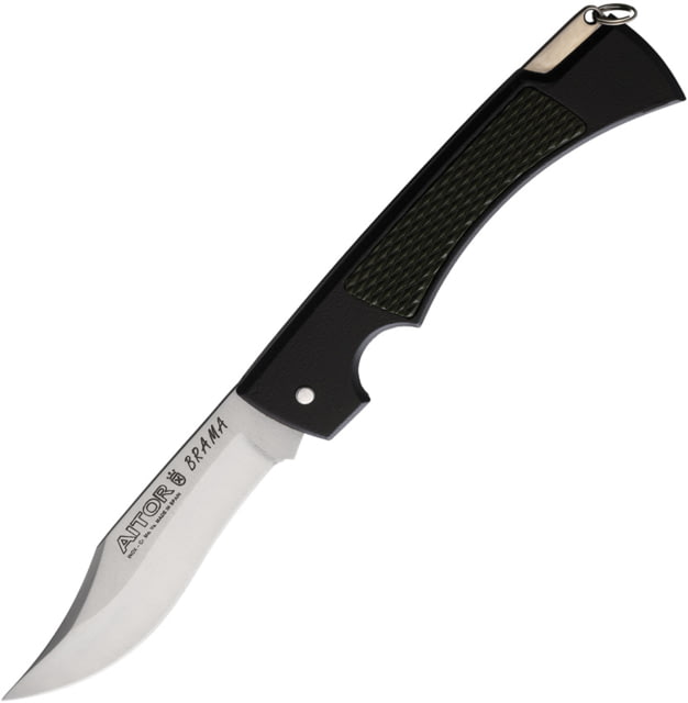Aitor Brama Lockback Black - Aitor