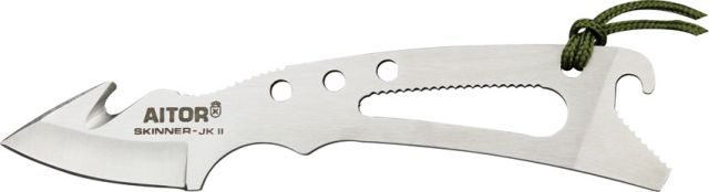 Aitor JKII Skeletal Skinner Fixed Knife AI - Aitor
