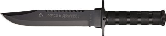Aitor Jungle King I Fixed Knife Black AI - Aitor