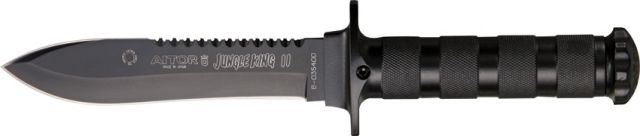 Aitor Jungle King II Fixed Knife Black Blade AI - Aitor