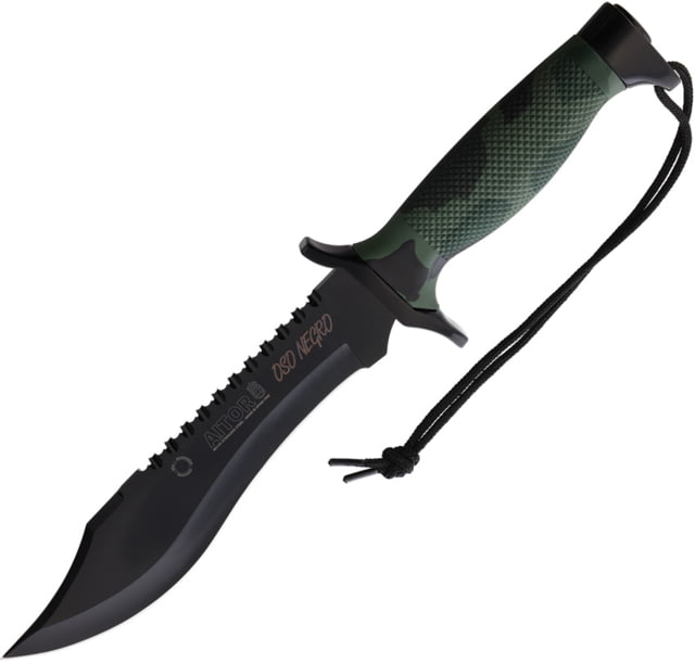Aitor Oso Fixed Blade Camo - Aitor
