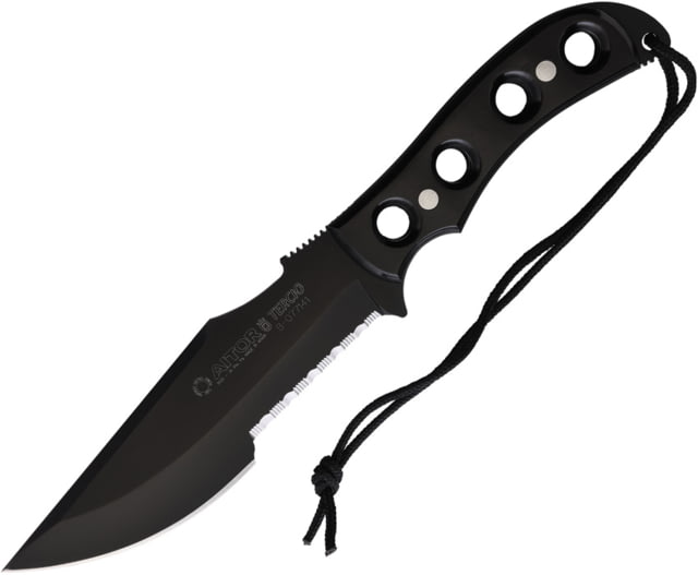 Aitor Tercio Fixed Blade Black - Aitor