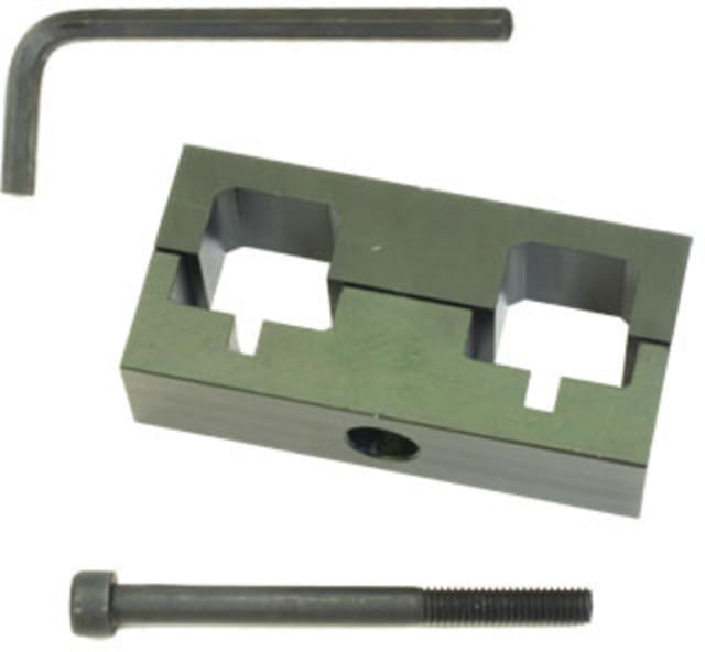 Poly Technologies Two AK47 Magazine Clamp for AK Chinese Polytech Black - Poly Technologies