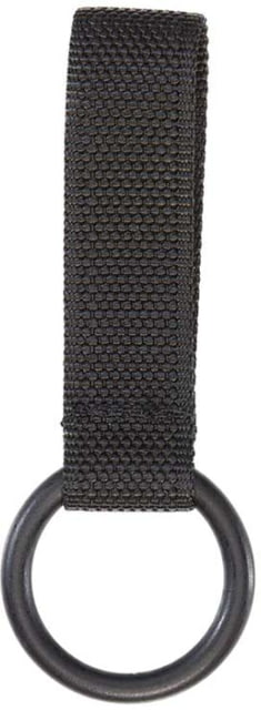 Aker Leather A-Tac Baton Ring Strap Black - Aker Leather