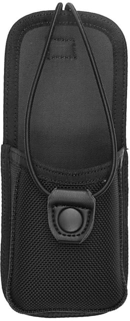 Aker Leather A-tac Nylon Swivel Radio Holder Black - Aker Leather