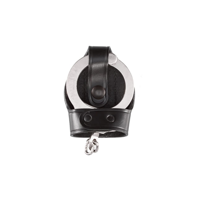 Aker Leather Bikini Handcuff Case Black - Aker Leather