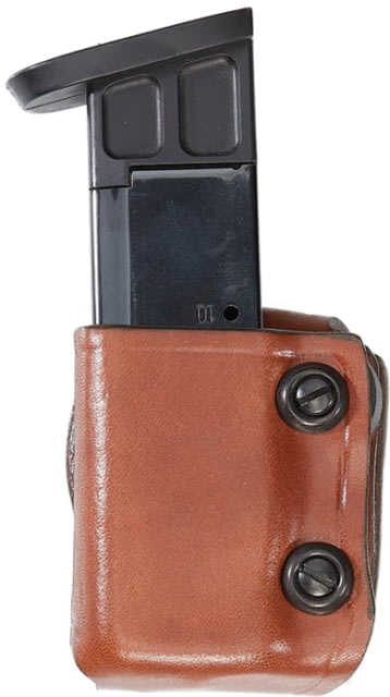 Aker Leather Aker - 513 Smp Low Cut Magazine Pouch - Aker Leather