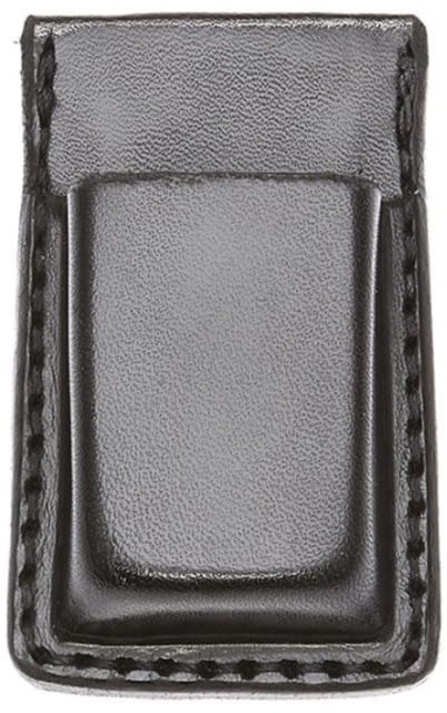 Aker Leather Smp Compact Magazine Pouch Black - Aker Leather
