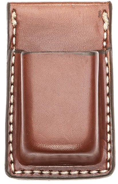 Aker Leather Smp Compact Magazine Pouch Tan - Aker Leather