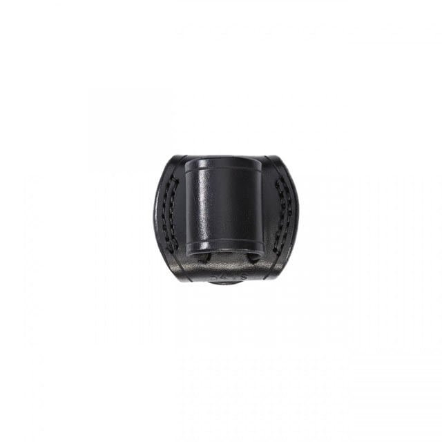 Aker Leather High Ride Flashlight Holder Stinger Led Black - Aker Leather