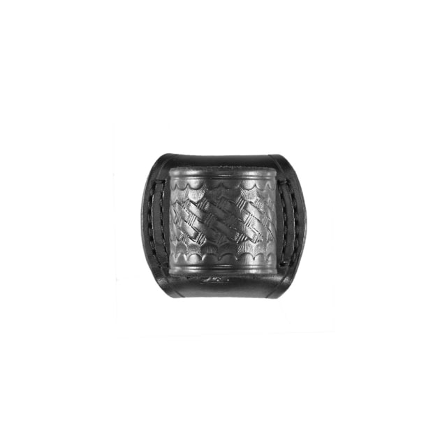 Aker Leather High Ride Flashlight Holder Stinger Led Black - Aker Leather