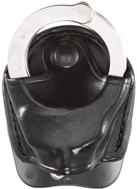 Aker Leather D.m.s. Handcuff Case Black - Aker Leather