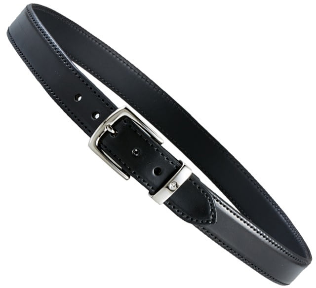Aker Leather Concealed Carry Gun Belt 1-1/2 Black - Aker Leather