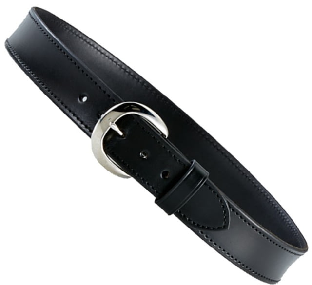 Aker Leather Dress Belt 1-3/4 Black - Aker Leather