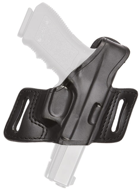 Aker Leather Model 132 White Lightning IWB Holster SIG Sauer P239 Left Plain Black - Aker Leather
