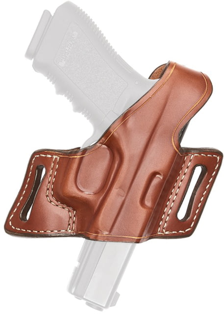 Aker Leather Model 132 White Lightning IWB Holster SIG Sauer P220/226/229 Left Plain Tan - Aker Leather
