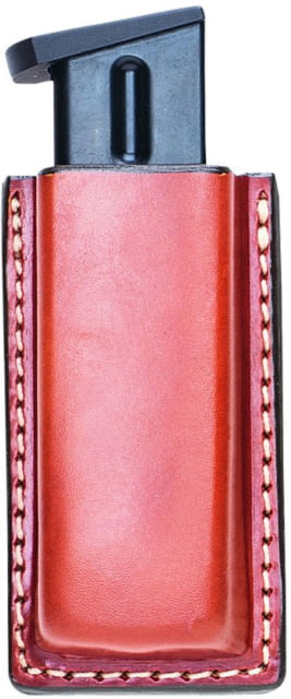Aker Leather Model 514 Smp Magazine Pouch Plain Tan - Aker Leather