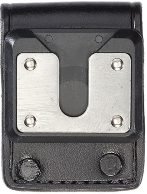 Aker Leather Radio Swivel Attachment Only Plain Black - Aker Leather