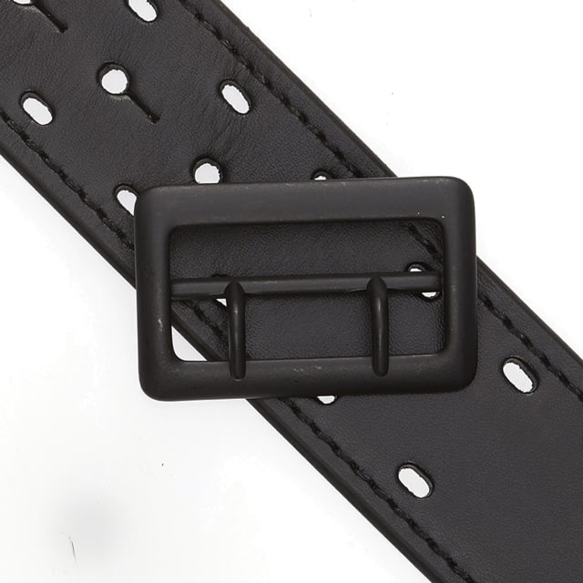 Aker Leather Sam Browne 2.25 in Belt Buckle Small Black - Aker Leather