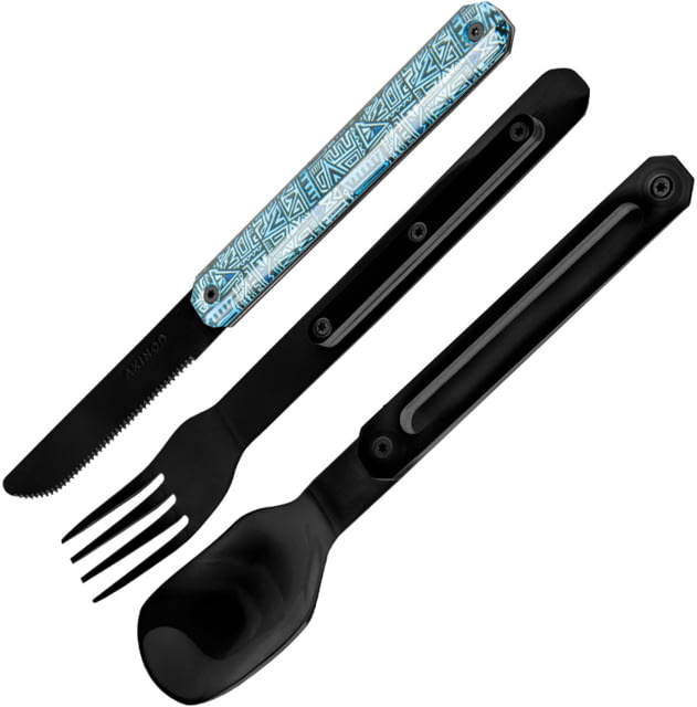Akinod 12H34 Magnetic Cutlery Set AK