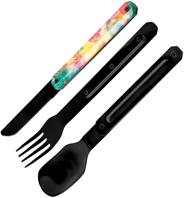 Akinod 12H34 Magnetic Cutlery Set AK