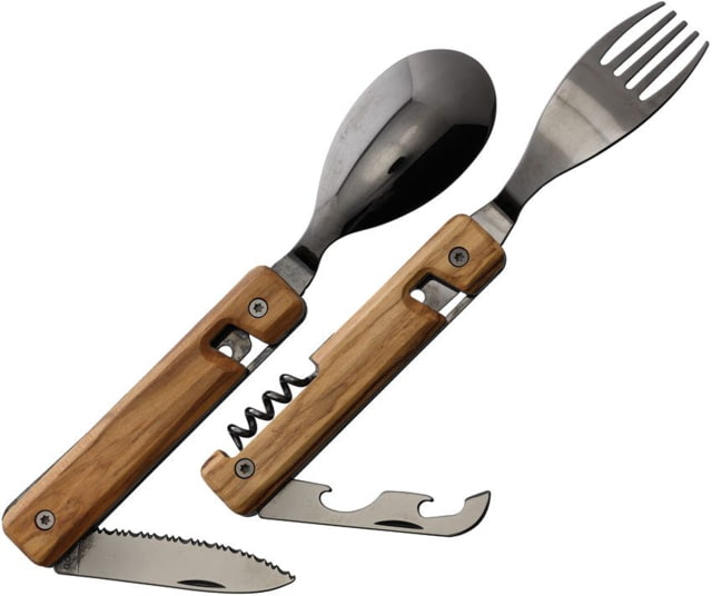 Akinod 13H25 Folding Cutlery Set AI