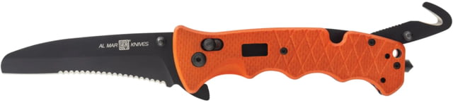 Al Mar Knives Rescue Crossbar Lock A/O AMK - Al Mar Knives