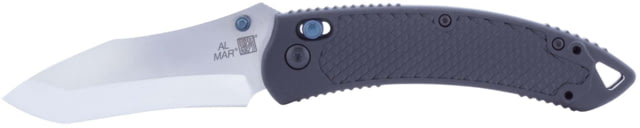 Al Mar Knives Payara Axis Lock Black - Al Mar Knives