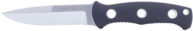Al Mar Knives S.E.R.E. Operator 30 Fixed Blade Knife 3in D2 G10 Handle Black - Al Mar Knives