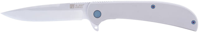 Al Mar Knives Ultra Thin Framelock Satin - Al Mar Knives