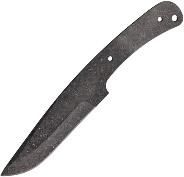 Alabama Damascus Steel Damascus Knife Blade - Alabama Damascus Steel
