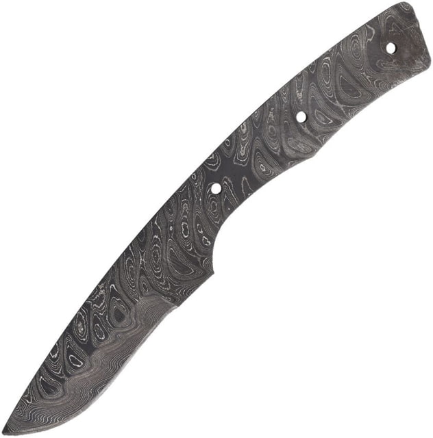 Alabama Damascus Steel Damascus Knife Blade - Alabama Damascus Steel