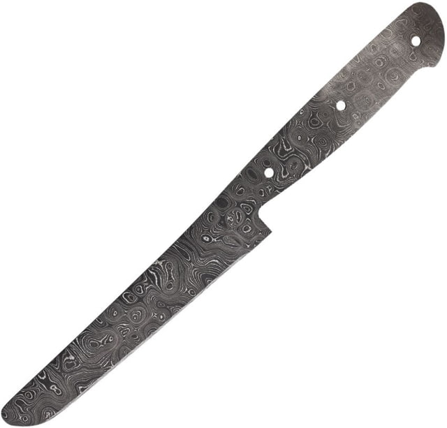 Alabama Damascus Steel Damascus Knife Blade - Alabama Damascus Steel