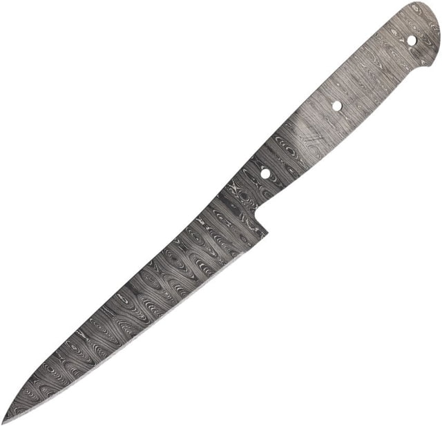 Alabama Damascus Steel Damascus Knife Blade - Alabama Damascus Steel