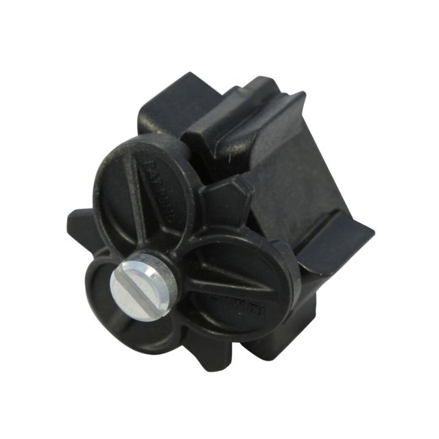 Alangator 10/22 Trimag Clip Connector Clam Pack Black - Alangator